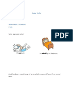 02 English Grammar - Verbs - 03 Modal Verbs