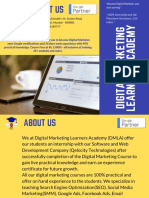 Digital Marketing Course in Mumbai