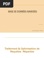 BDR Optimisation