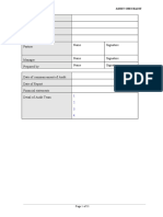 Name of The Company Address of Company Year Ended Pan No. Partner Name Signature