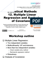 Multiple Linear Regression