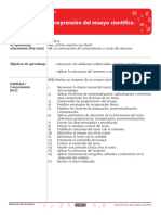 El Ensayo Cientifico Gr. 11 PDF