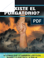 Existe El Purgatorio