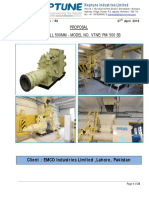 2945 EMCO PUG MILL 500MM - 27 - 4 - 2018 Ver03 PDF