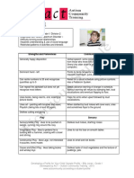 Sample Profile Billy Jones Primary Grade