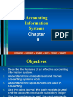 Accounting Information Systems: Horngren Harrison Bamber Best Fraser Willett