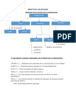 Practica Calificada Tecnicas de La Comunicacion