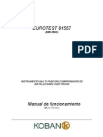 Eurotest 61557