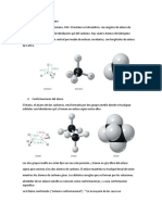 Estructura Del Metano