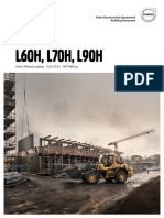 vOLVO L60H - L70H - L90H