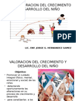 1 2 C Valoracion Del Crecimiento y Desarrollo Del Nino PDF