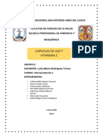 Monografia Capsulas de Ajo PDF