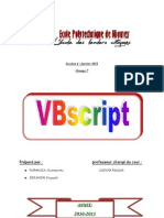 VB Script