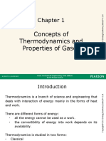 Concepts of Thermodynamics and Properties of Gases: Basic Mechanical Engineering, First Edition by DR Pravin Kumar