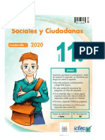 Sociales 2020 Cuadernillo