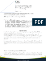 Actividad 10 Plan de Trabajo Responsabilidad Social