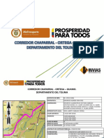 Corredores Mantenimiento y Rehabilitacion PDF