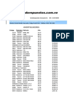 Lista 3 TRCCA 24 JUNIO