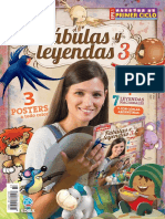 Fábulas y Leyendas Revista Ediba PDF