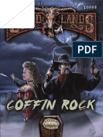 Deadlands - Coffin Rock