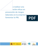 Guía Comunicación PRL de Cepontevedra