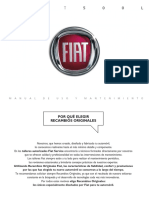 Manual Fiat 500L PDF