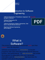 Unit 1 - Introduction To Software Engineering