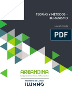 101 Teorías y Métodos - Humanismo PDF