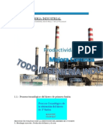 Todo Ingenieria Industrial: 1.1.-Proceso Tecnológico Del Hierro de Primera Fusión