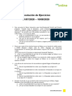 Resolución de Ejercicios 31/07/2020 - 10/08/2020