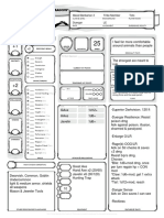 Grimnir Blackfist: Beast Barbarian 3 Tribe Member Toto Duergar LE