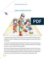 La Hora Del Juego Libre en Los Sectores 18-20 PDF