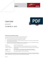 Catalogo Transpaletas Linde PDF