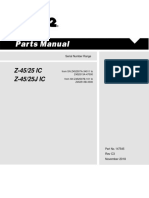 Z-45/25 IC Z-45/25J IC: Serial Number Range