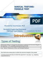 (6a) - INTODUCTION TO TENSILE TESTING