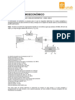 Ejercicio Análisis Termoeconómico 2020-2