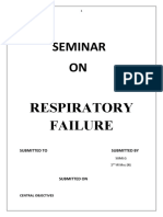 RESPIRATORY FAILUREnew