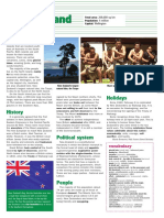 20 New Zeland Basic Facts PDF