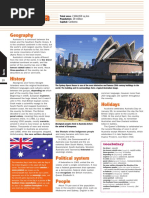 18 Australia Basic Facts PDF