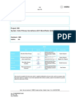 Primary Surveillance 2D S Band Radar (Indra PSR) PDF