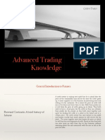 Advanced Trading Knowledge: Colibri Trader