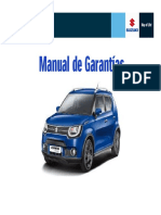 Manual de Garantias Anterior PDF