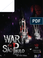 War For Sao Paulo Cainites and Other Sinners VTM With Bookmarks PDF