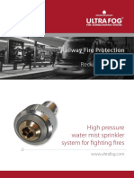 Railway Fire Protection Save Lives Reduce Damage