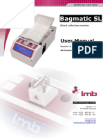 Bagmatic SL: User Manual