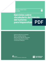 Dialnet EjerciciosSobreVocabularioDelFrancesDelTurismoPara 716967 PDF