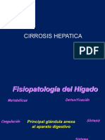 CLASE05 Sindrome Clinico de Cirrosis Hepatica