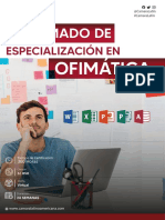 Brochure Ofimática PDF