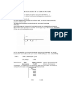 Ejemplo: Cálculo de Interés Efectivo de Un Crédito de Proveedor