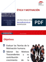 Ética y Motivación PDF